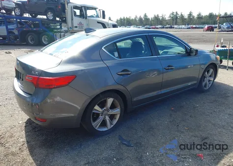 2013 Acura Ilx 2.0L from USA, damaged, VIN 19VDE1F54DE012542